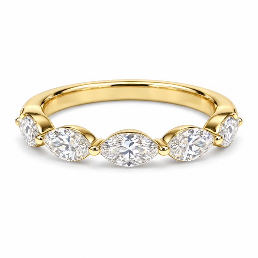 MARQUISE LINE (YG)