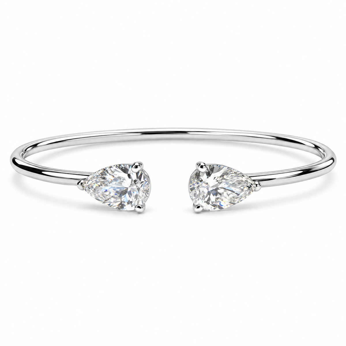 PEAR BANGLE (WG)