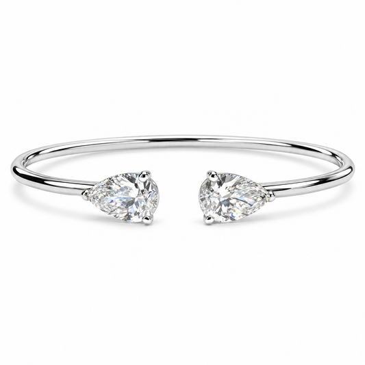 PEAR BANGLE (WG)