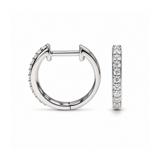 THIN HOOPS (XS)