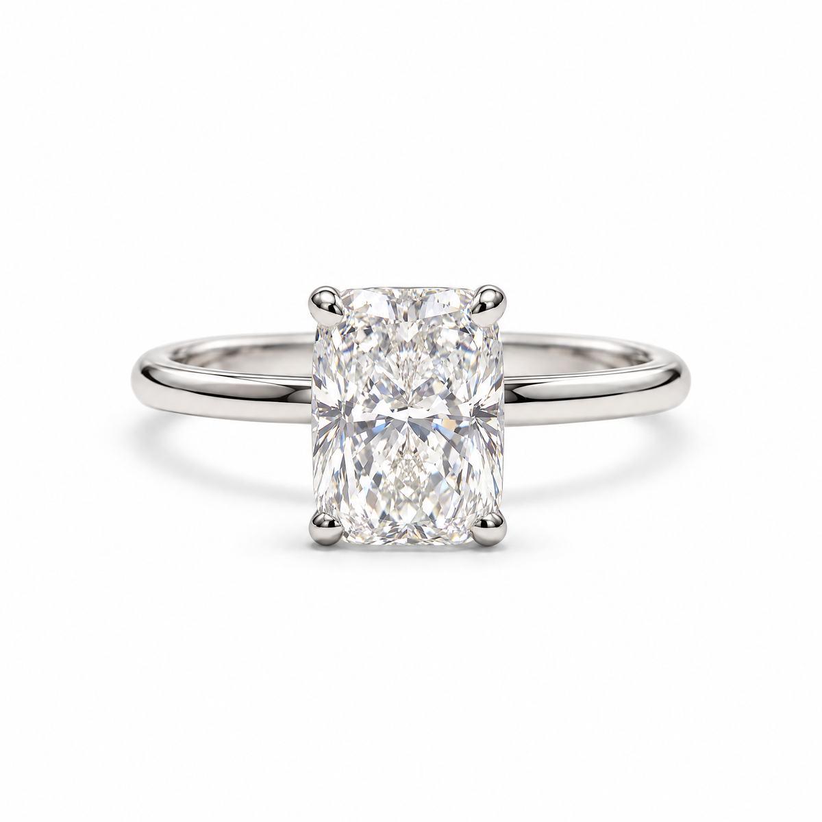 CUSHION CUT SOLITAIRE