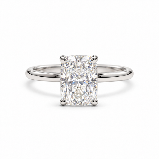 CUSHION CUT SOLITAIRE