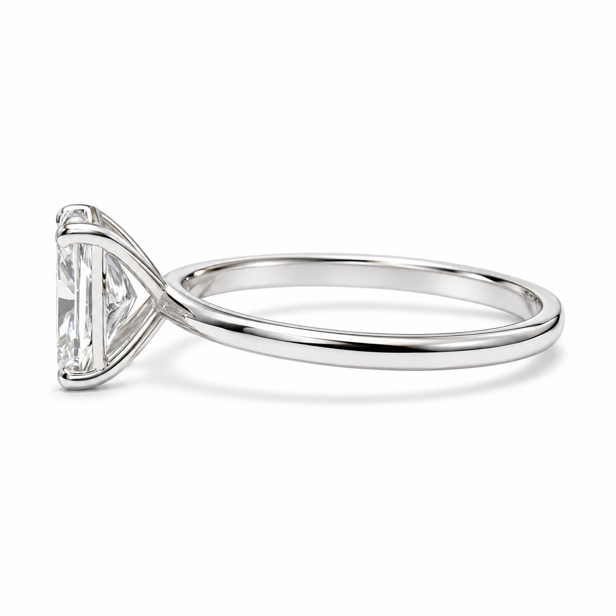 CUSHION CUT SOLITAIRE