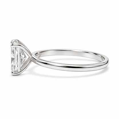 CUSHION CUT SOLITAIRE