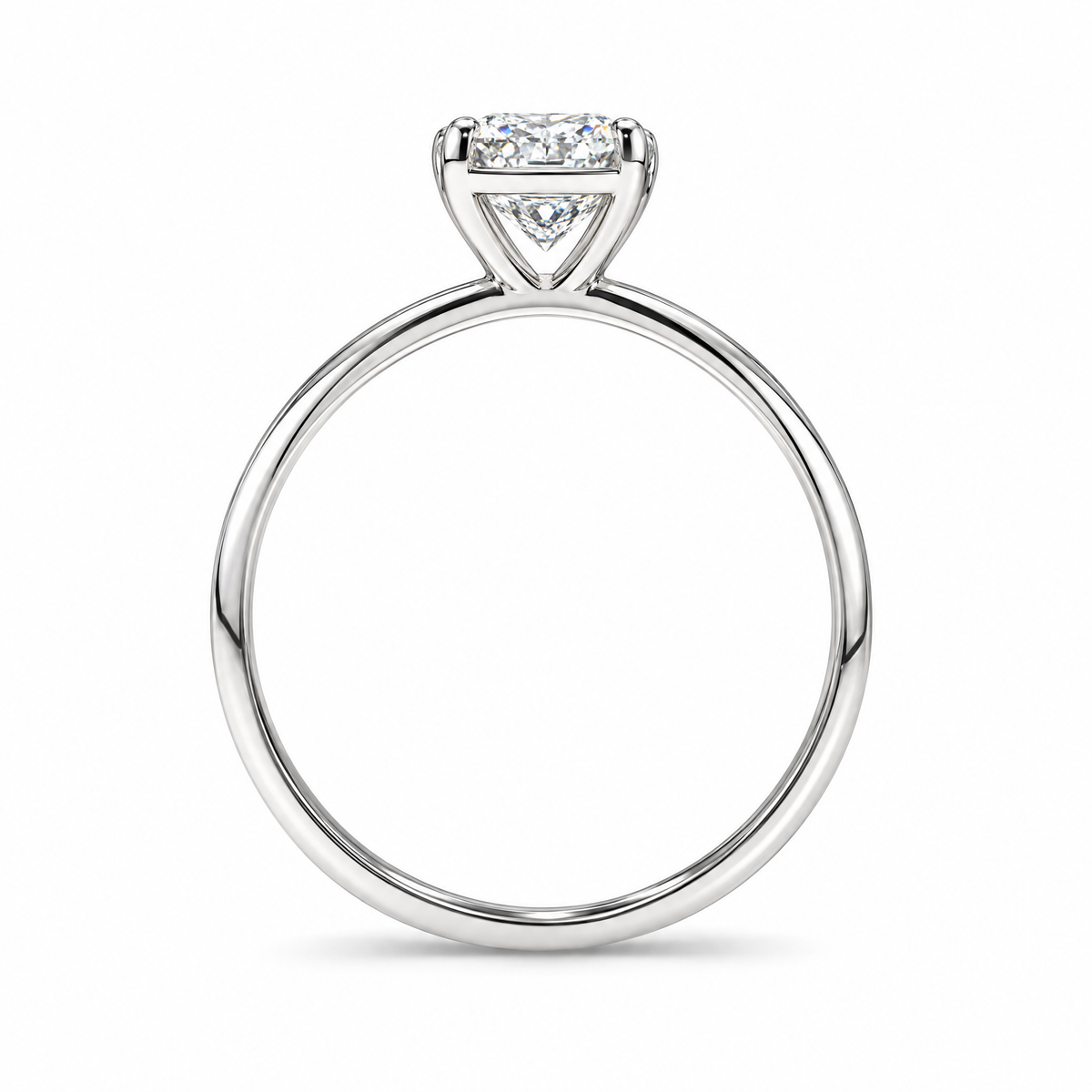CUSHION CUT SOLITAIRE