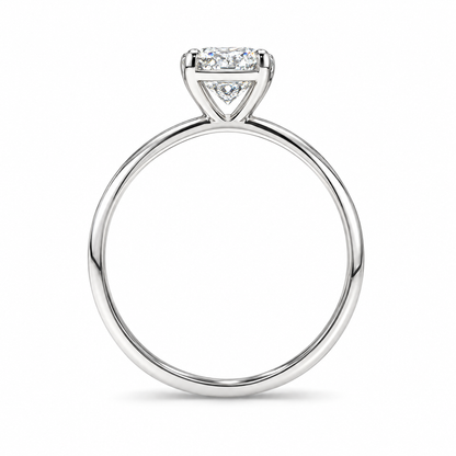 CUSHION CUT SOLITAIRE