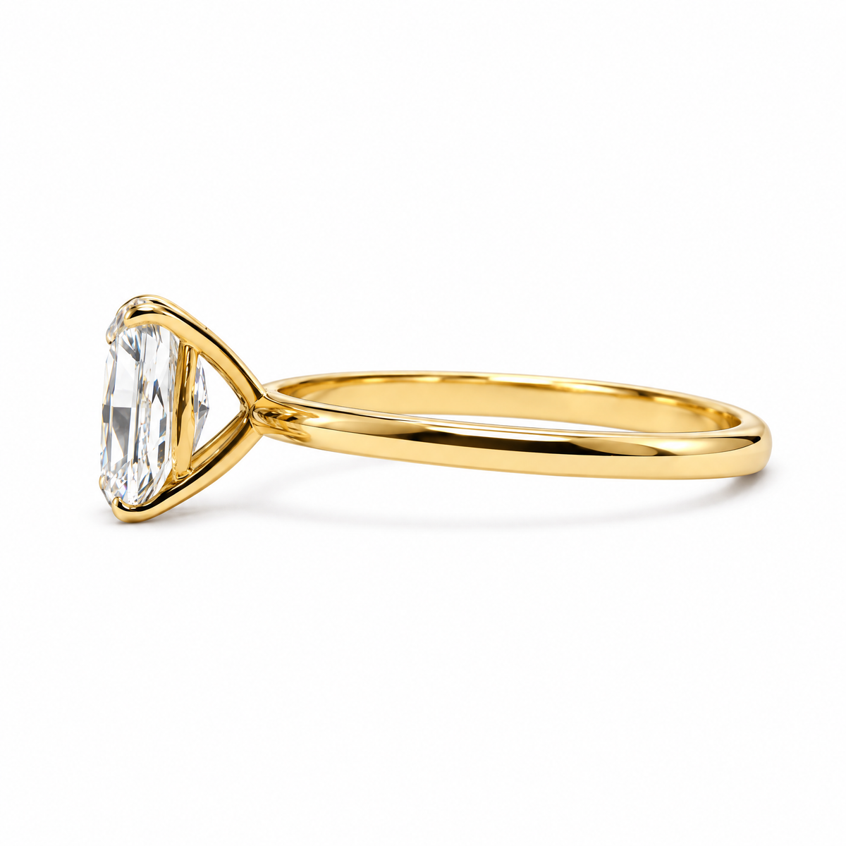 RADIANT CUT SOLITAIRE