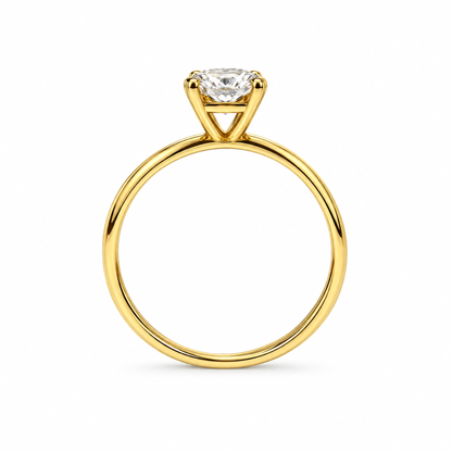 RADIANT CUT SOLITAIRE