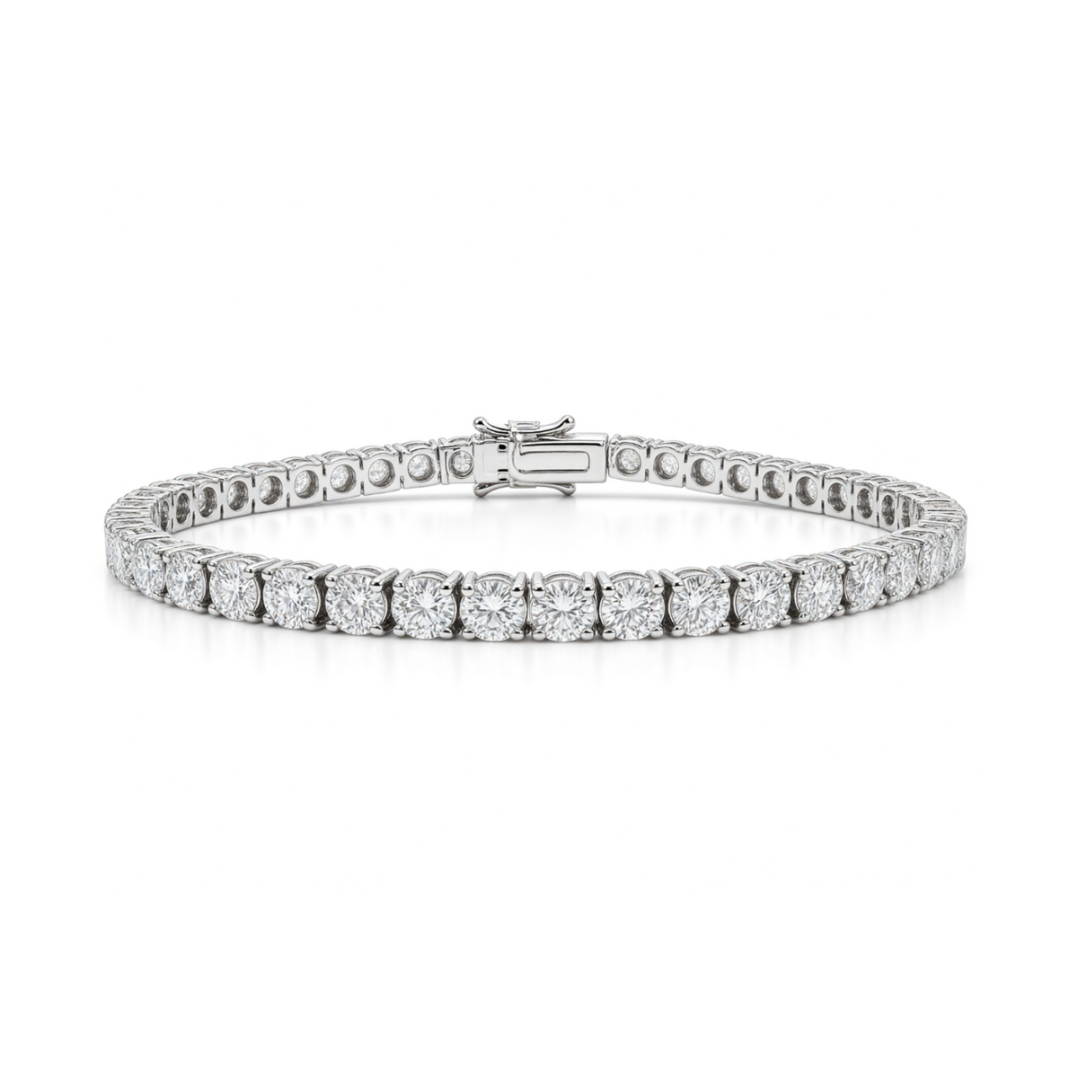 8.60 CT's TENNIS BRACELET