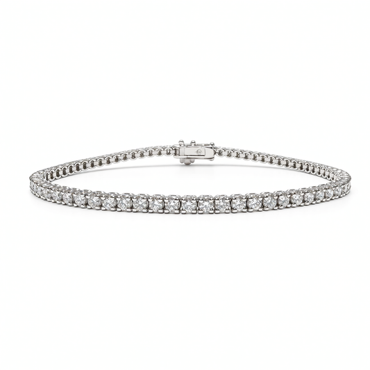 2.05 CT TENNIS BRACELET