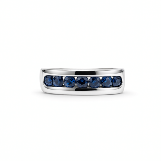 Bague Saphir 