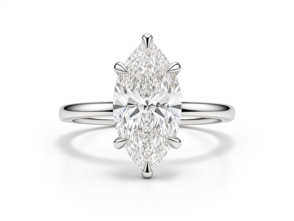 2 CT MARQUISE SOLITAIRE