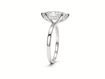 2 CT MARQUISE SOLITAIRE
