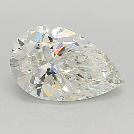 1.56Ct. Pear Diamond G VVS1 IGI639427281
