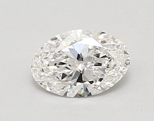 0.71Ct. Oval Diamond D VVS2 IGI620489588