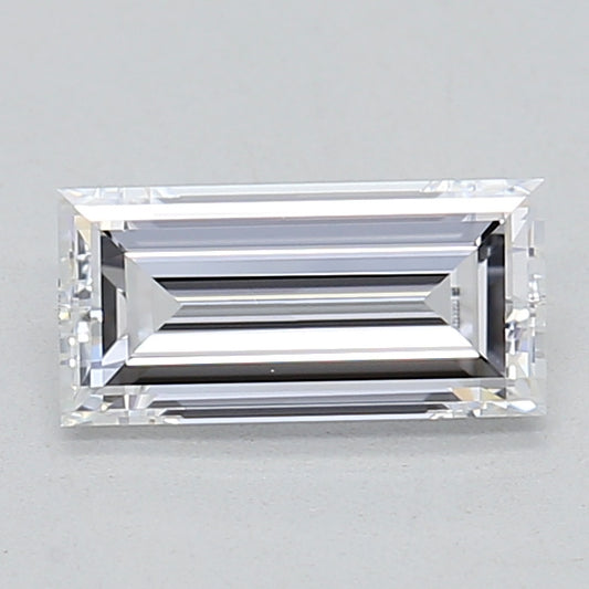 0.52Ct. Baguette Diamond E VVS1 IGI653439040