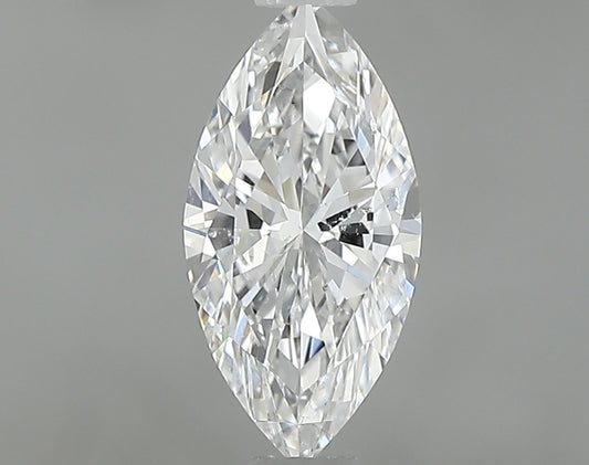 0.57Ct. Marquise Diamond D SI2 GIA2526293666