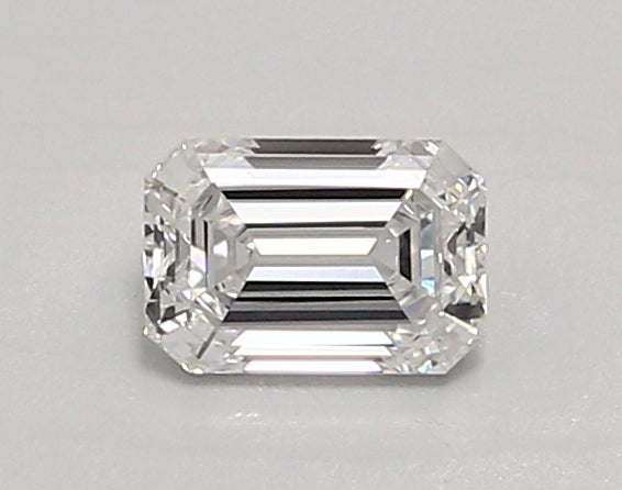 0.72Ct. Emerald Diamond D VVS2 IGI680527195