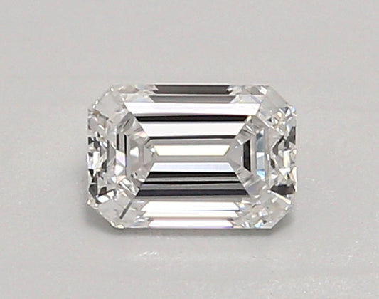 0.72Ct. Emerald Diamond D VVS2 IGI680527195