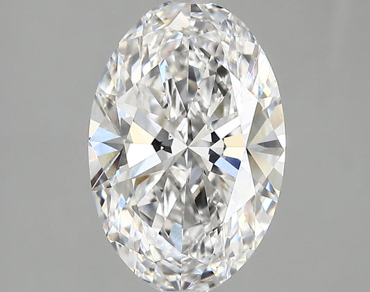 3.01Ct. Oval Diamond D VS1 IGI707535244